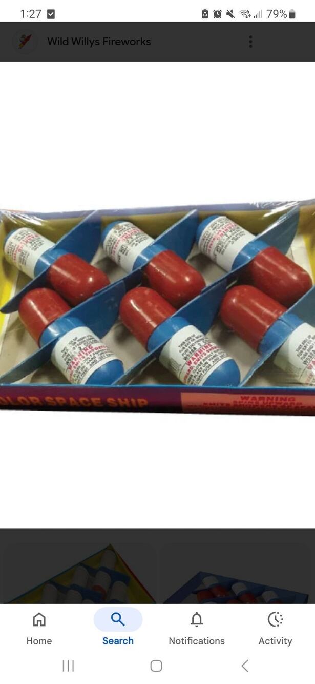 2 Color Space Ship Ufo Prank Graduation Parties FREE SHIPPING Label Only